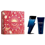 Kingikomplekt Carolina Herrera Bad Boy Cobalt Eau de Parfum &Eacute;lectrique 100 ml + du&scaron;igeel v&auml;rske meheliku l&otilde;hnaga