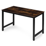 Arvutilaud, koolilaud, 120x60 cm, vananenud p&auml;hklipuu, ModernHome