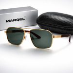 P&auml;ikeseprillid Marqel L8354, Gold Phantom