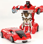 M&auml;nguauto &ndash; transformer