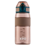 Veepudel Kiro KI4107OG 440 ml Tritan, BPA-vaba