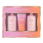 Vahuvannivaht Baylis & Harding jojoba-, vanilli- ja mandli&otilde;liga 3‑osaline kinkekomplekt