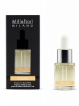 Eeterlik &otilde;li Millefiori Milano Aroma Oil Natural Lime & Vetiver 15 ml &ndash; v&auml;rske tsitrus, rahustav vetiver, vees lahustuv