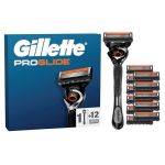 Gillette ProGlide raseerija meestele + 12 raseerimispead