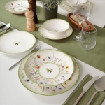 &Otilde;htus&ouml;&ouml;gi komplekt GBSATN16KY4E4883 16-osaline portselan, n&otilde;udepesumasinakindel, mitmev&auml;rviline