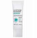 P&auml;ikesekreem APLB glutationi ja niatsiinamiidiga SPF50+ PA++++ 40 ml, heledamaks muutev, niisutav