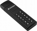 USB pulk Verbatim Keypad Secure 128gb Usb 3.0 v&auml;lkm&auml;lu koos klaviatuuriga