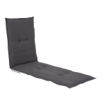 Lamamistooli padi PATIO Malezja Liege 190x60 cm hall pol&uuml;ester