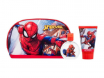 Marvel &Auml;mblikmees laste 3-osaline l&otilde;hna- ja du&scaron;ikomplekt, EDT 50 ml