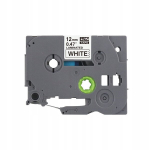 Lint Brother Tze-231, 12mm valge, must kiri