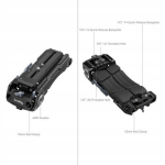 Videokaamera Smallrig 2837c &otilde;latugi Vct-14 plaadiga