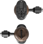 Videokaamera Smallrig 5238 puidust k&auml;epide Arri lukustuskruvidega