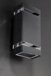 V&auml;liseinavalgusti Hana, 2x35w, Gu10, alumiinium, Ip54