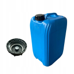 Kanister 25l sinine Un klapiga