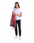 Arena One Go Mesh kott ujumiseks, punane, 40l