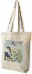 Paar harakas paskn&auml;&auml;ri l&otilde;uendist poekott