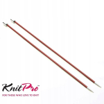 Knitpro Zing otsemetallist vardad 30cm 5,5mm