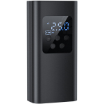 Kaasaskantav &otilde;hukompressor, 150 PSI, 6000mAh, 4 otsikuga