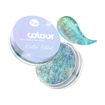 S&auml;delusgeel 7DAYS B.COLOUR 01 &bdquo;Fireworks&ldquo; h&otilde;bedane holograafiline 3-in-1