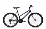 M&auml;gijalgratas Capriolo Passion L, 26", must/roosa