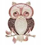 Equilibrium pross 364710K &Ouml;&ouml;kull pruun/kuldne, metall, magnet kinnitus