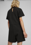 Puma Spordikost&uuml;&uuml;mid Her Short Jumpsuit Black 677891 01 677891 01/M