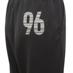 P&uuml;ksid teismelistele Adidas Yb Lightweight Striker Pants Black CF6409 CF6409/152