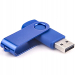 USB pulk Pendrive Memorabbit 8gb Usb 2.0, sinine
