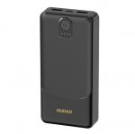 Akupank Dudao "K10Pro" Black 20000mAh