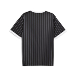 PUMA meeste vabaajas&auml;rk PUMA ESS Striped Jersey PUMA must - 68826301, must