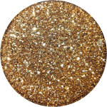 Eriti peen s&auml;rapuuder Fleur "Antique Gold" 90 g