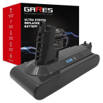 Gares aku sobib Dyson V10 SV12 SV27 969352-02 25,2 V 2,0 Ah