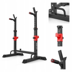 Kangistatiiv paralleelsete toengitega Hop-Sport HS-1004L