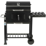 S&ouml;egrill 54x37cm malmrest 3mm soojendusrest 54x24cm Must 99927 Lund