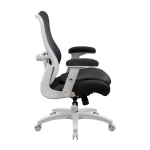 T&ouml;&ouml;tool Home4you DEMI, must/heledahall v&otilde;rk, reguleeritava k&otilde;rgusega, 180 kg kandev&otilde;ime