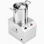 Toiduprotsessor, 4L roostevaba teras, 30x30x47.5 cm, Hakkija