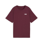 PUMA naiste vabaaja T-s&auml;rk PUMA ESS Small Logo Relaxed Tee Dark Jasper - 68831022, punane
