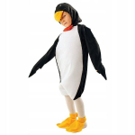 Universaalne kost&uuml;&uuml;m Penguin, lastele
