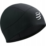 Compressport Hurricane Beanie: soe jooksum&uuml;ts, must