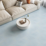 Iseliimuvad vin&uuml;&uuml;lplaadid 30x30 cm Valge marmor 10 tk 0,9 m&sup2;