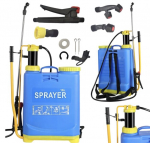 Survega kastmisseade , 16 l