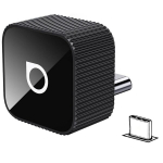 Ottocast Mini Slim USB-C &ndash; Juhtmevaba CarPlay ja Android Auto adapter