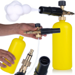 Vahud&uuml;&uuml;s FoamLance Bayonet 1L &ndash; Vastupidav Messingkorpus, Reguleeritav Vahutugevus, Max 180 Bar