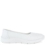 GRUNER SCHUHE naiste balleriinad, valged, balleriinad