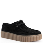 GRUNER SCHUHE Vabaaja jalatsid naistele, must, vabaaja