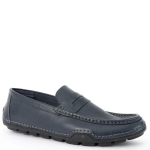 GRUNER SCHUHE Meeste mokassiinid, sinised, mokassiinid
