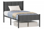 Voodiraam 207x91.5x104 cm Hall teras