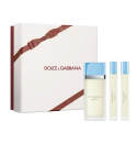 Parf&uuml;&uuml;mikomplekt Dolce&Gabbana Light Blue Fresh Fruity EDT naistele