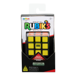 Hariduslik m&auml;ng &bdquo;Rubik's Spin Master Rubik's 3x3 Timer Cube&ldquo; &ndash; sisseehitatud stopper, m&otilde;istatus, kiirustreening