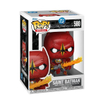 Figuriin Funko Pop! Saint Batman DC Dark Multiverse vin&uuml;&uuml;list kollektoeeseme